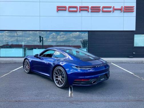 2024 Porsche 911 Carrera 4S