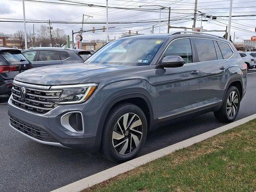 2025 Volkswagen Atlas 2.0T SEL