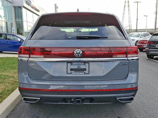 2025 Volkswagen Atlas 2.0T SEL