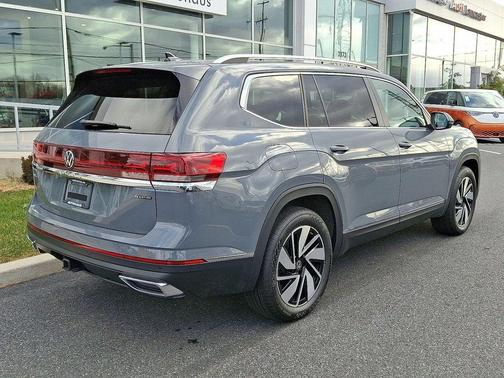 2025 Volkswagen Atlas 2.0T SEL