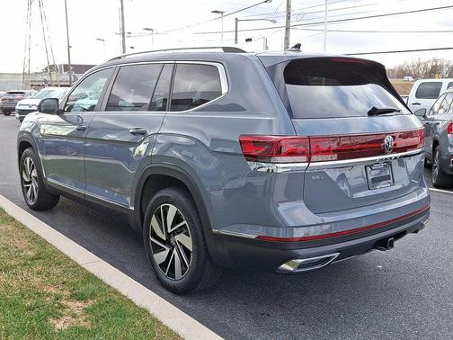2025 Volkswagen Atlas 2.0T SEL