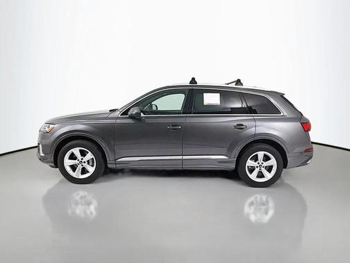 2022 Audi Q7 55 Premium