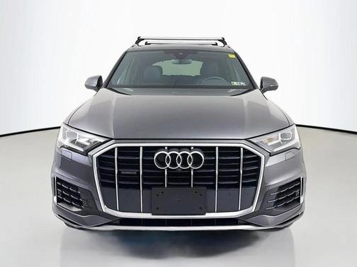 2022 Audi Q7 55 Premium