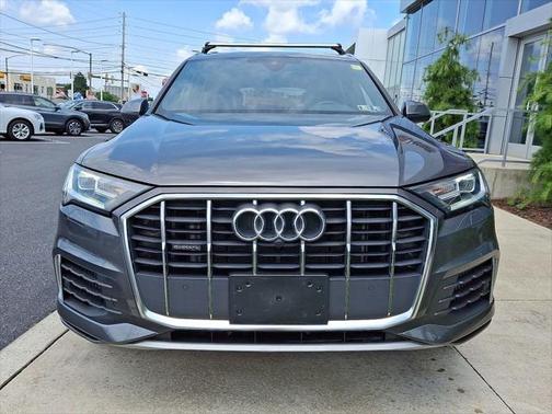 2022 Audi Q7 55 Premium