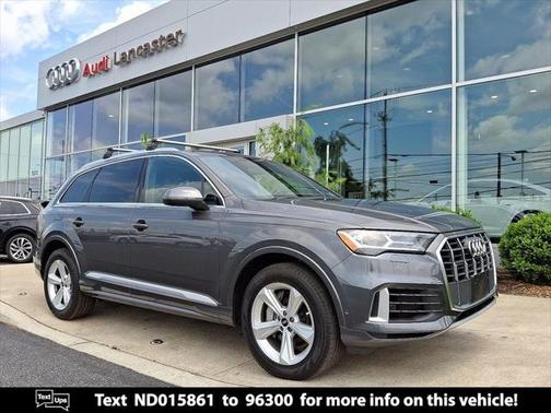 2022 Audi Q7 55 Premium
