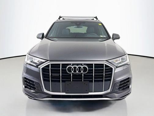 2022 Audi Q7 55 Premium