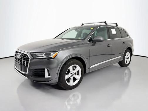 2022 Audi Q7 55 Premium