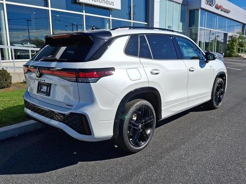 2026 Volkswagen Tiguan 2.0T SE R-Line Black 4MOTION