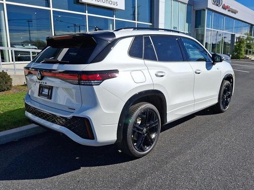 2026 Volkswagen Tiguan 2.0T SE R-Line Black 4MOTION