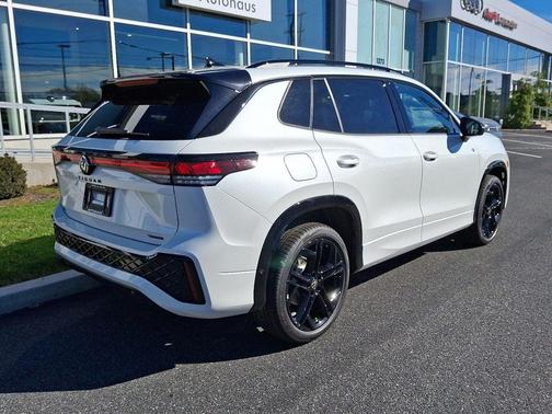 2026 Volkswagen Tiguan 2.0T SE R-Line Black 4MOTION