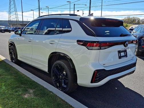 2026 Volkswagen Tiguan 2.0T SE R-Line Black 4MOTION