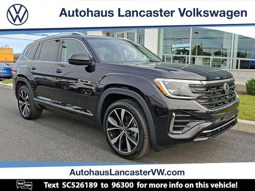 2025 Volkswagen Atlas 2.0T SEL Premium R-Line 4MOTION