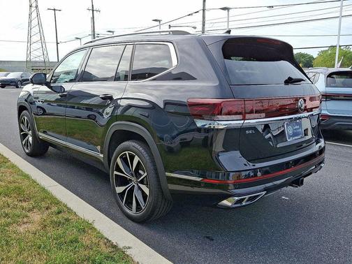 2025 Volkswagen Atlas 2.0T SEL Premium R-Line 4MOTION