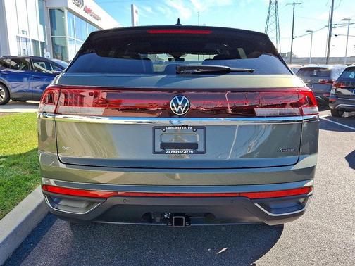 2026 Volkswagen Atlas Cross Sport 2.0T SE w/Technology 4MOTION