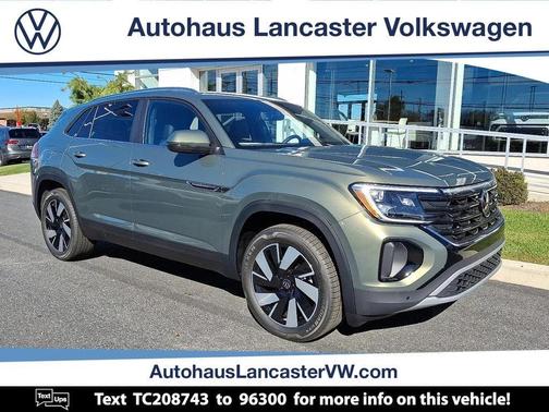 2026 Volkswagen Atlas Cross Sport 2.0T SE w/Technology 4MOTION