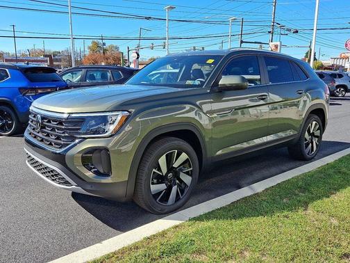 2026 Volkswagen Atlas Cross Sport 2.0T SE w/Technology 4MOTION