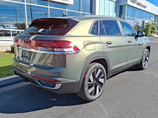 2026 Volkswagen Atlas Cross Sport 2.0T SE w/Technology 4MOTION