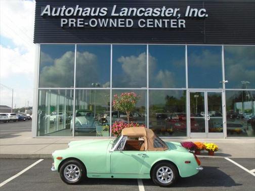1973 MG Midget
