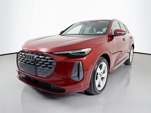 2025 Audi Q5 Prestige TFSI quattro S tronic