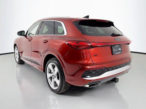 2025 Audi Q5 Prestige TFSI quattro S tronic