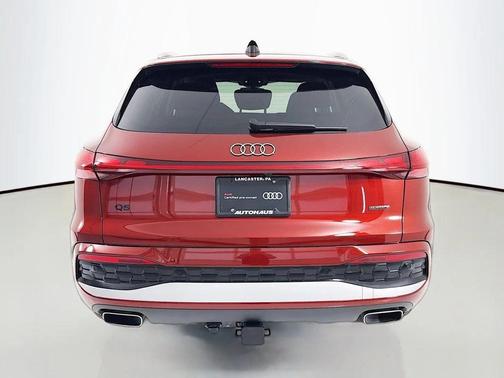 2025 Audi Q5 Prestige TFSI quattro S tronic