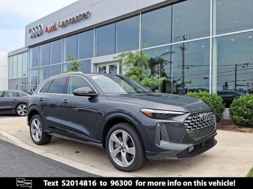 2025 Audi Q5 Premium Plus