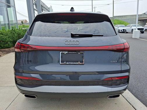 2025 Audi Q5 Premium Plus