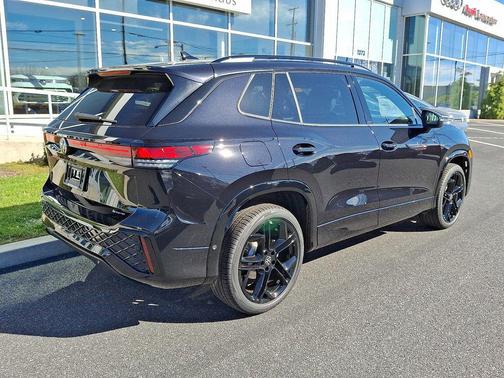 2026 Volkswagen Tiguan 2.0T SE R-Line Black 4MOTION