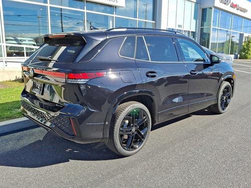 2026 Volkswagen Tiguan 2.0T SE R-Line Black 4MOTION