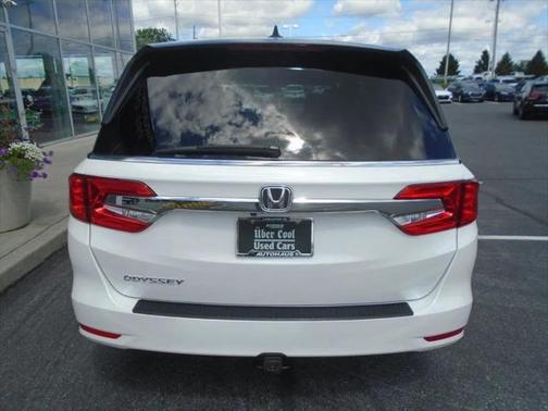 2020 Honda Odyssey EX-L w/Navigation/RES
