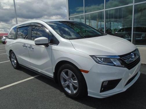 2020 Honda Odyssey EX-L w/Navigation/RES