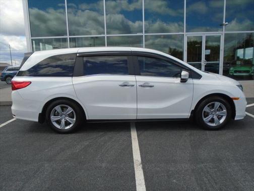 2020 Honda Odyssey EX-L w/Navigation/RES