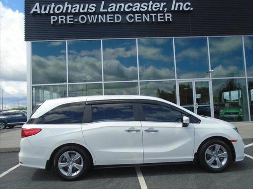 2020 Honda Odyssey EX-L w/Navigation/RES