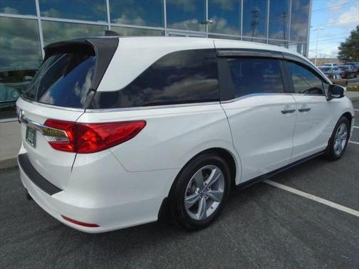 2020 Honda Odyssey EX-L w/Navigation/RES