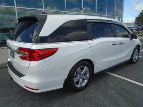 2020 Honda Odyssey EX-L w/Navigation/RES