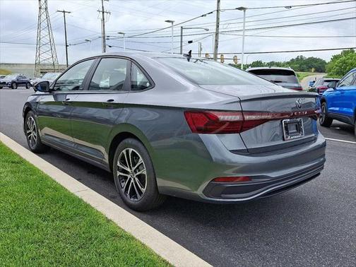 2025 Volkswagen Jetta 1.5T Sport