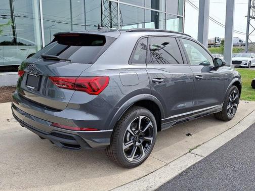 2025 Audi Q3 45 S line Premium Plus