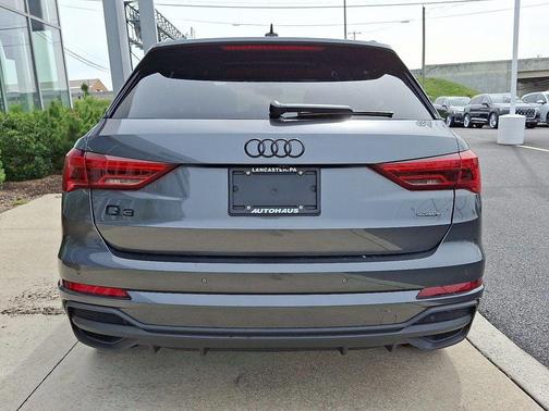 2025 Audi Q3 45 S line Premium Plus