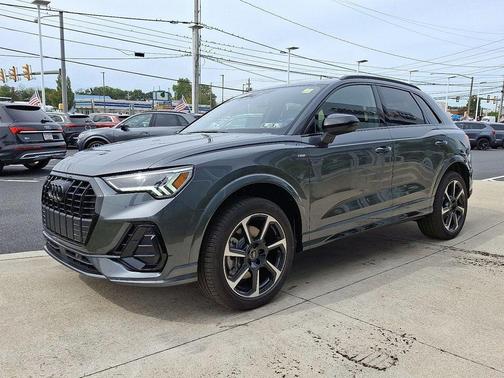 2025 Audi Q3 45 S line Premium Plus