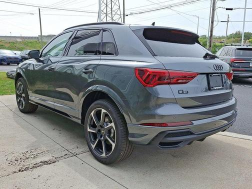 2025 Audi Q3 45 S line Premium Plus