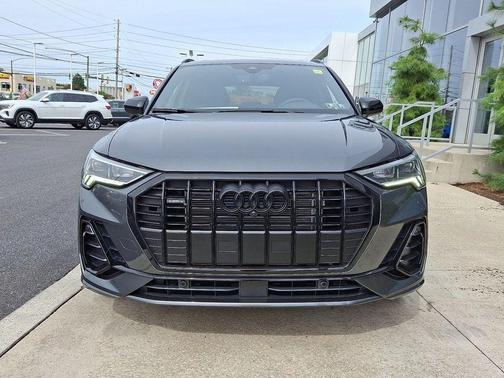 2025 Audi Q3 45 S line Premium Plus