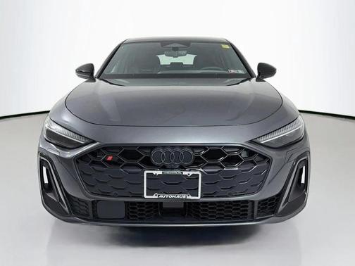 Daytona Gray Metallic 2026 Audi S5 Premium Plus TFSI quattro S tronic