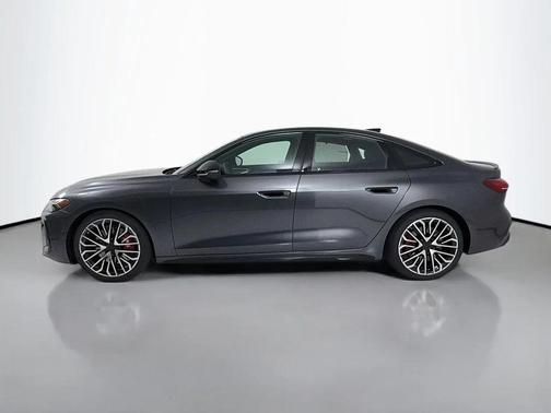 Daytona Gray Metallic 2026 Audi S5 Premium Plus TFSI quattro S tronic
