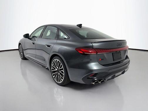 Daytona Gray Metallic 2026 Audi S5 Premium Plus TFSI quattro S tronic