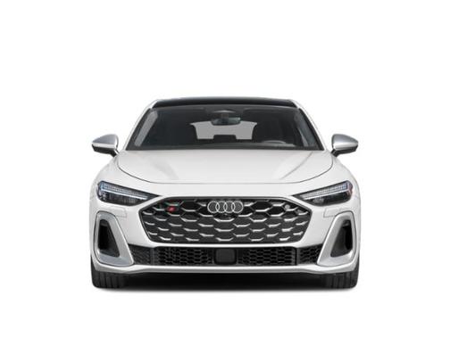 Daytona Gray Metallic 2026 Audi S5 Premium Plus TFSI quattro S tronic