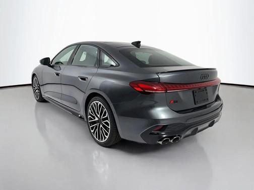 Daytona Gray Metallic 2026 Audi S5 Premium Plus TFSI quattro S tronic