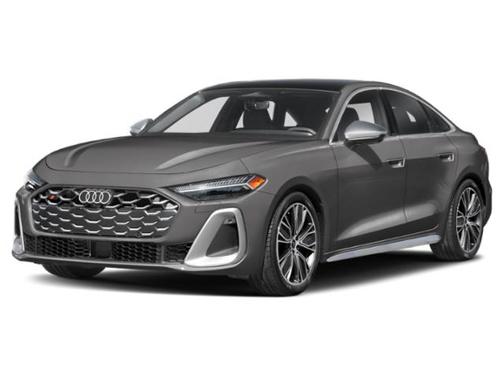 Daytona Gray Metallic 2026 Audi S5 Premium Plus TFSI quattro S tronic