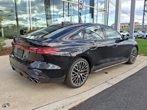 2025 Audi S5 Premium Plus TFSI quattro S tronic