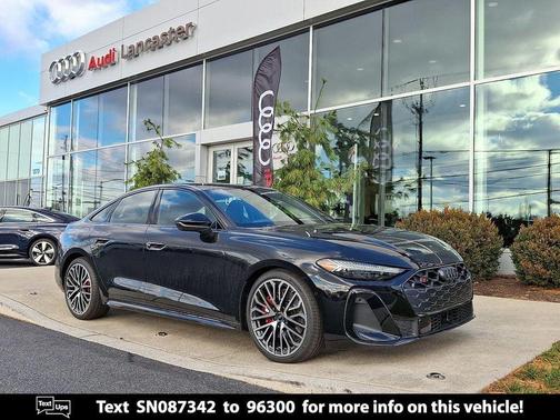 2025 Audi S5 Premium Plus TFSI quattro S tronic