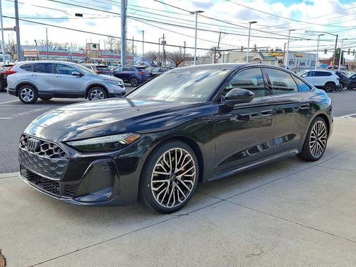 2025 Audi S5 Premium Plus TFSI quattro S tronic